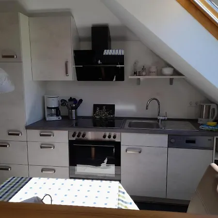 דירה Haus Elsholz