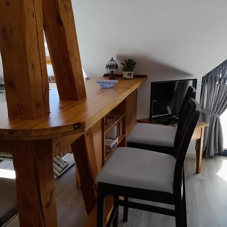 דירה Haus Elsholz