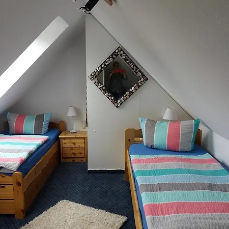 דירה Haus Elsholz *