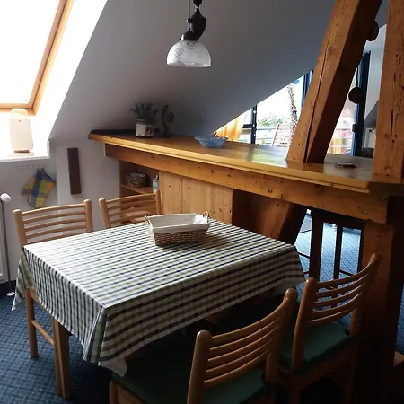 Haus Elsholz דירה *